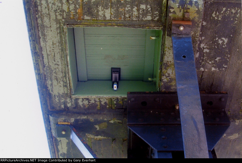 NKP Watchman's Tower - Knox, Indiana